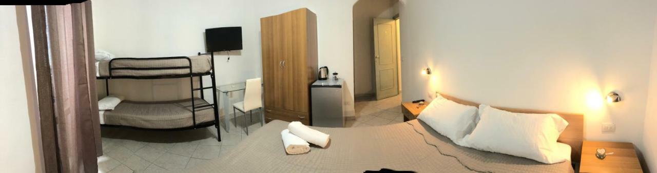 Civico 17 Hotel อาลเกโร ภายนอก รูปภาพ