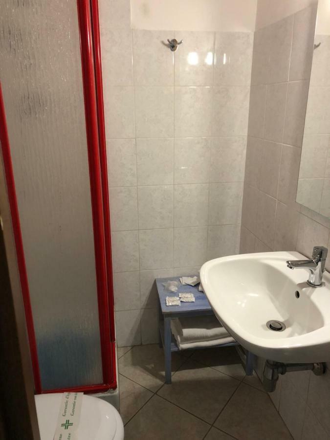 Civico 17 Hotel อาลเกโร ภายนอก รูปภาพ