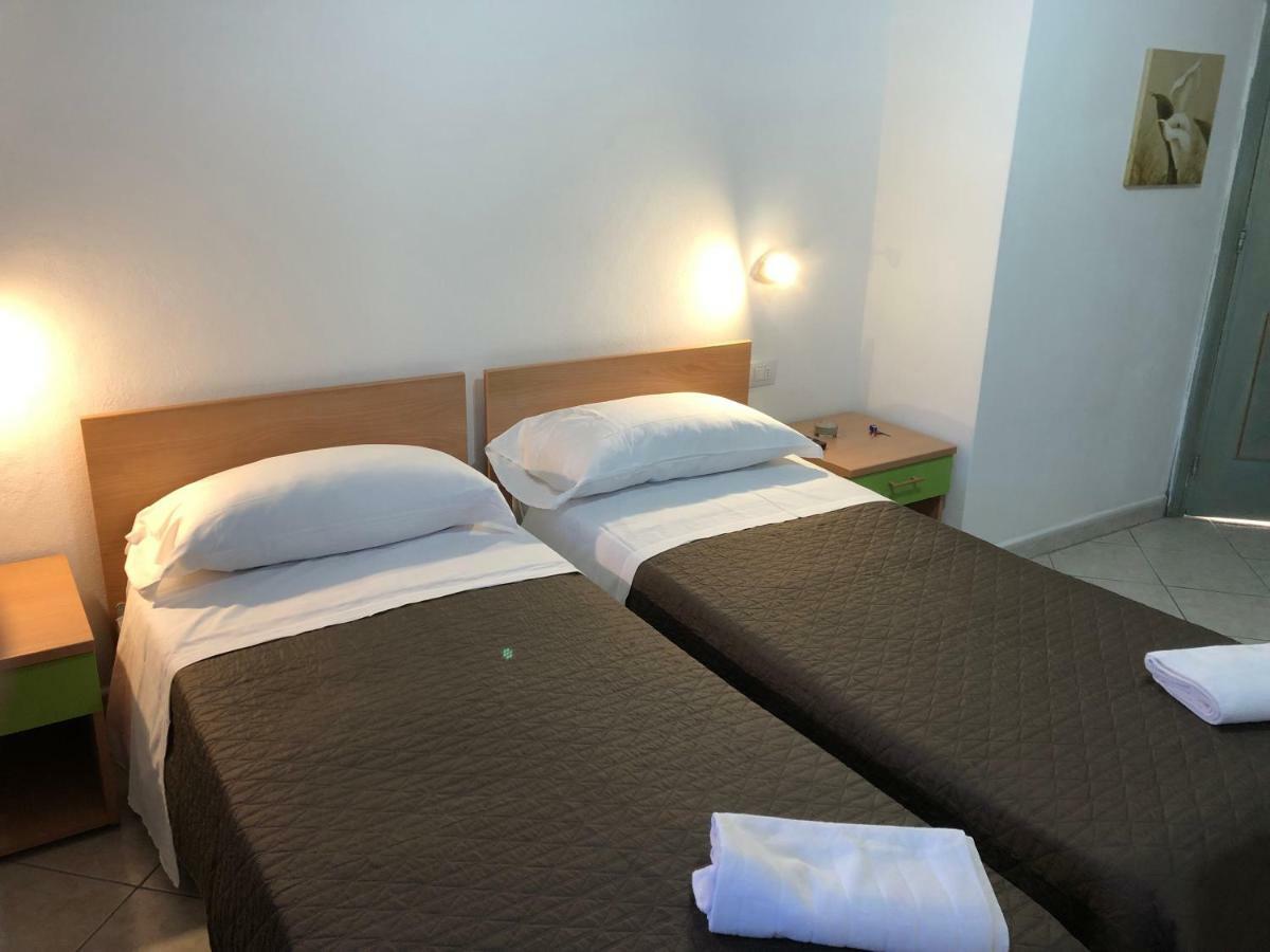 Civico 17 Hotel อาลเกโร ภายนอก รูปภาพ