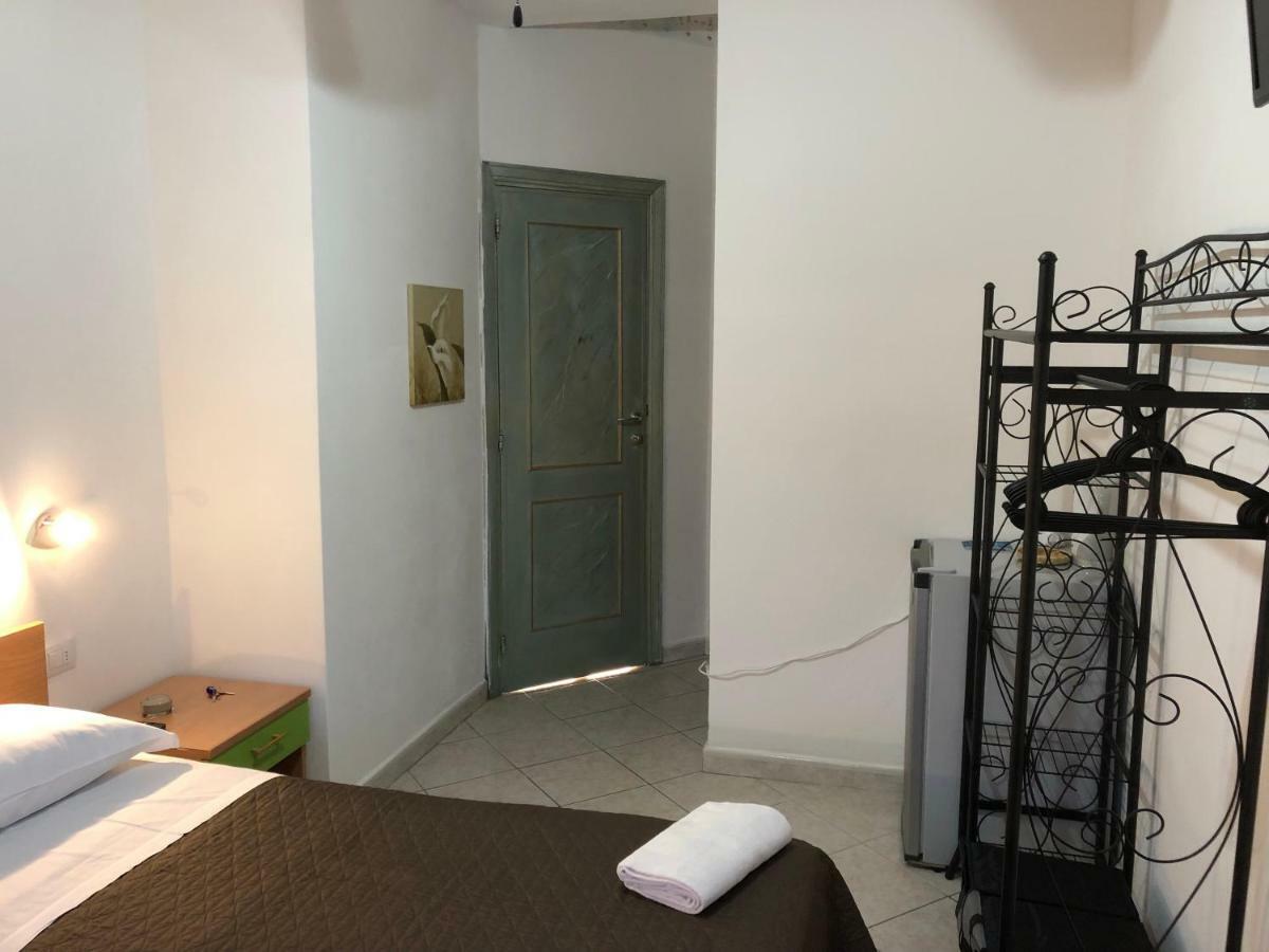 Civico 17 Hotel อาลเกโร ภายนอก รูปภาพ