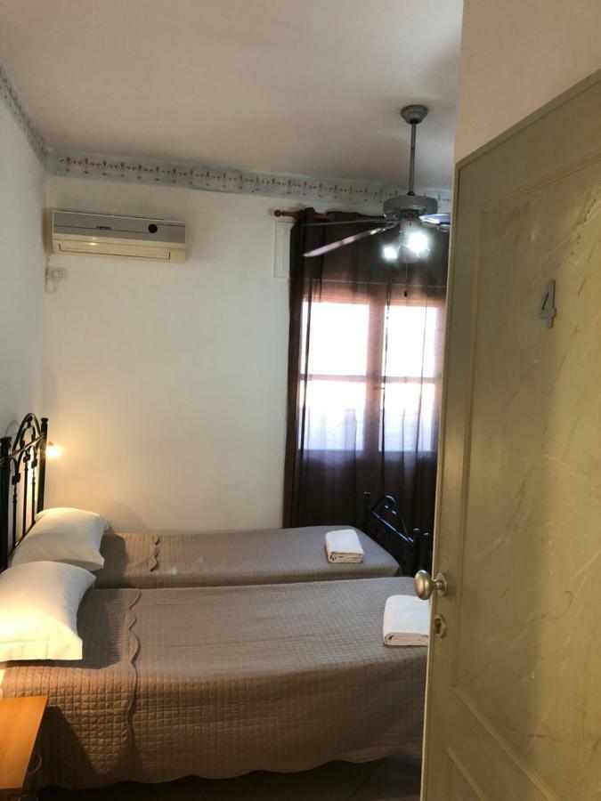 Civico 17 Hotel อาลเกโร ภายนอก รูปภาพ